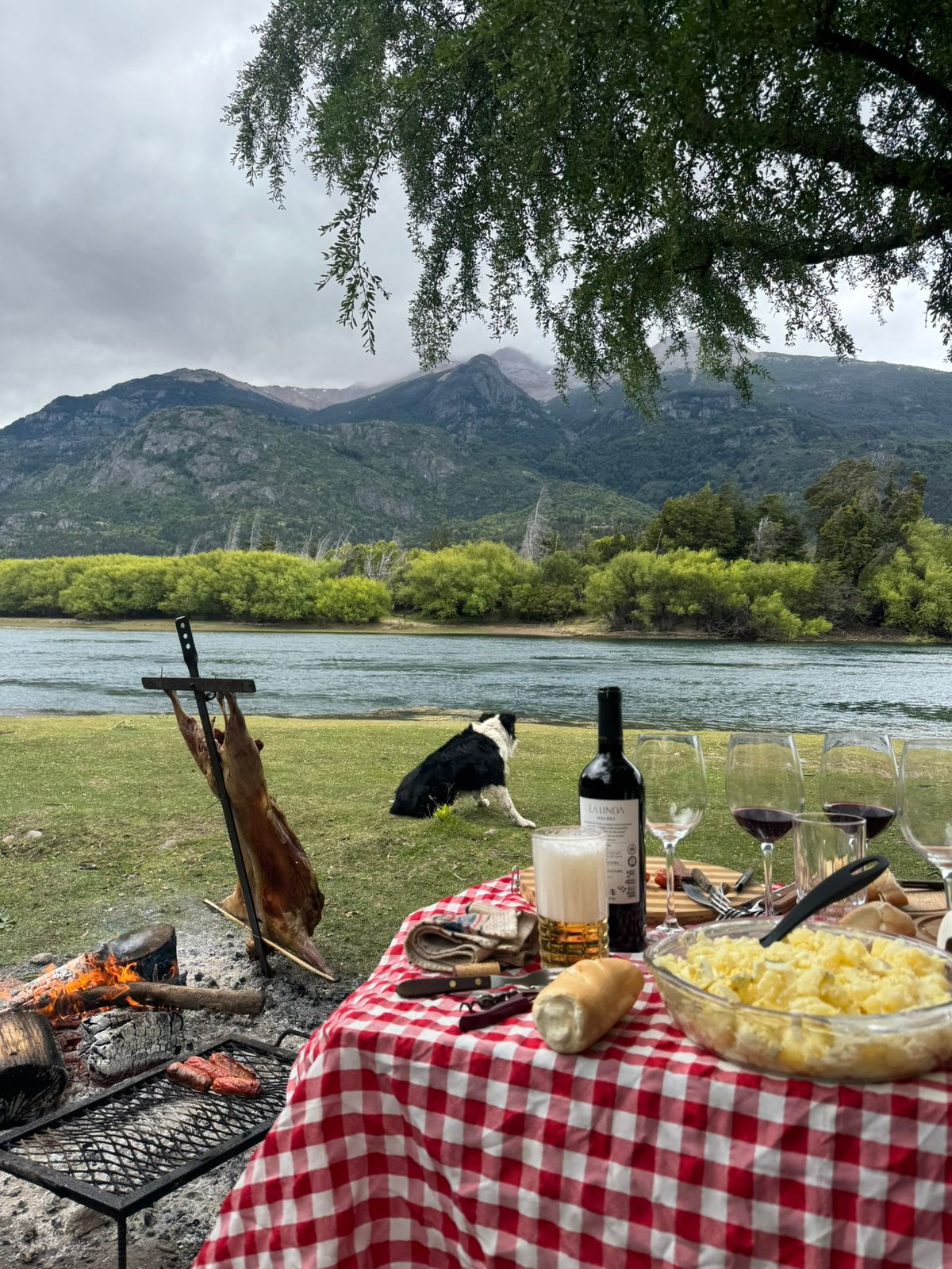 Lodge · Cordillera