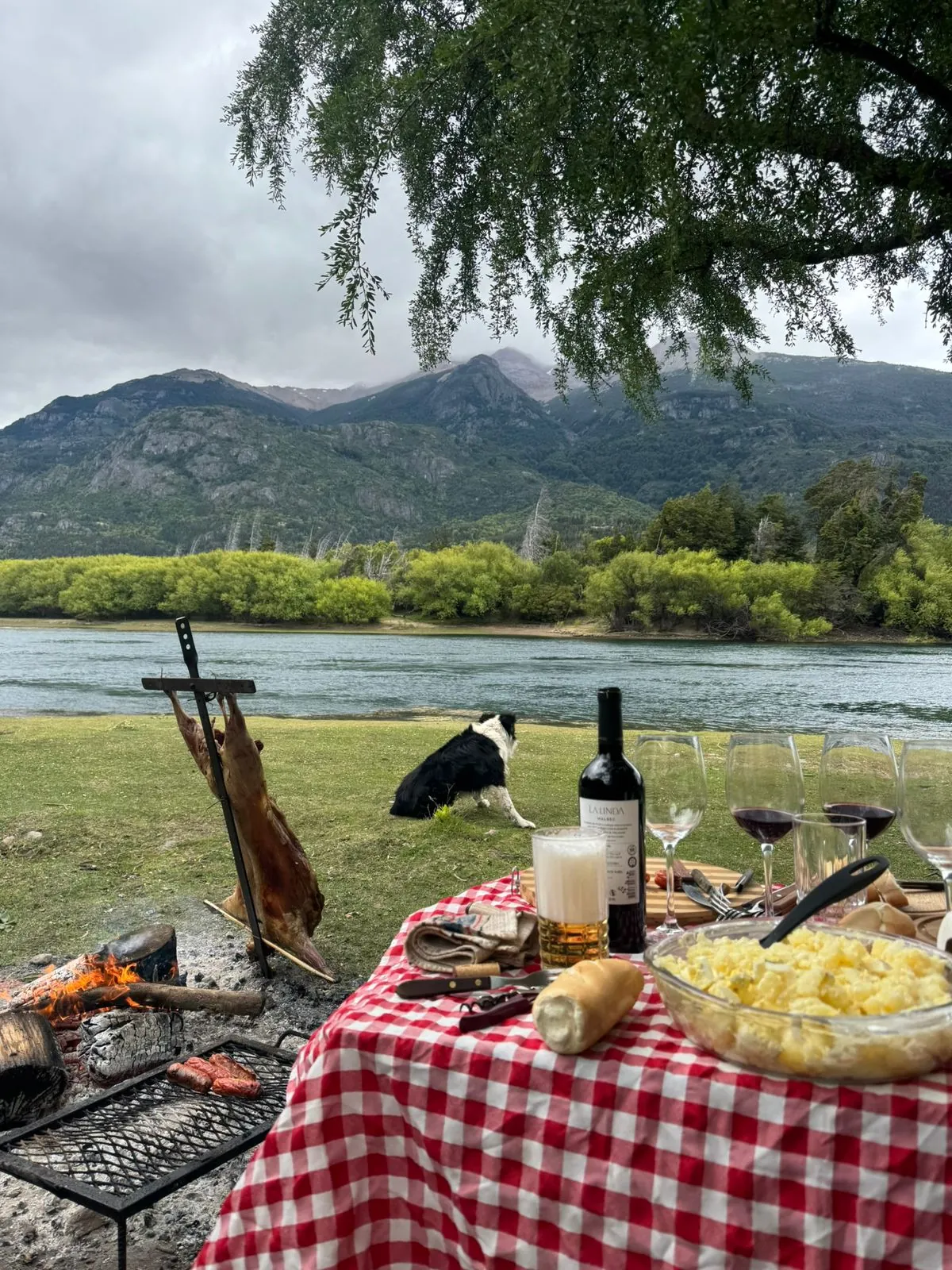 Lodge · Cordillera